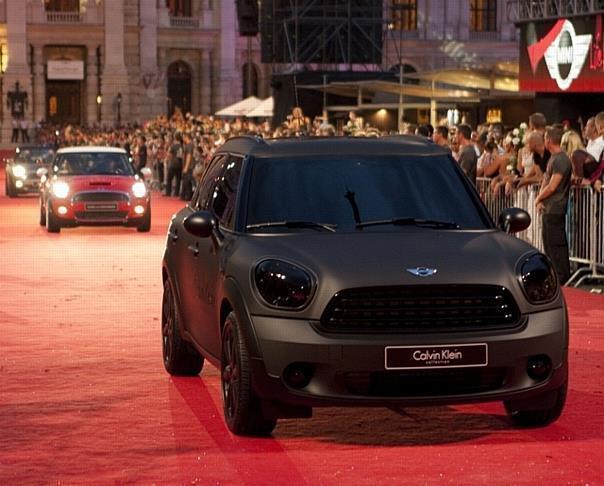 MINI Countryman designed by Francisco Costa